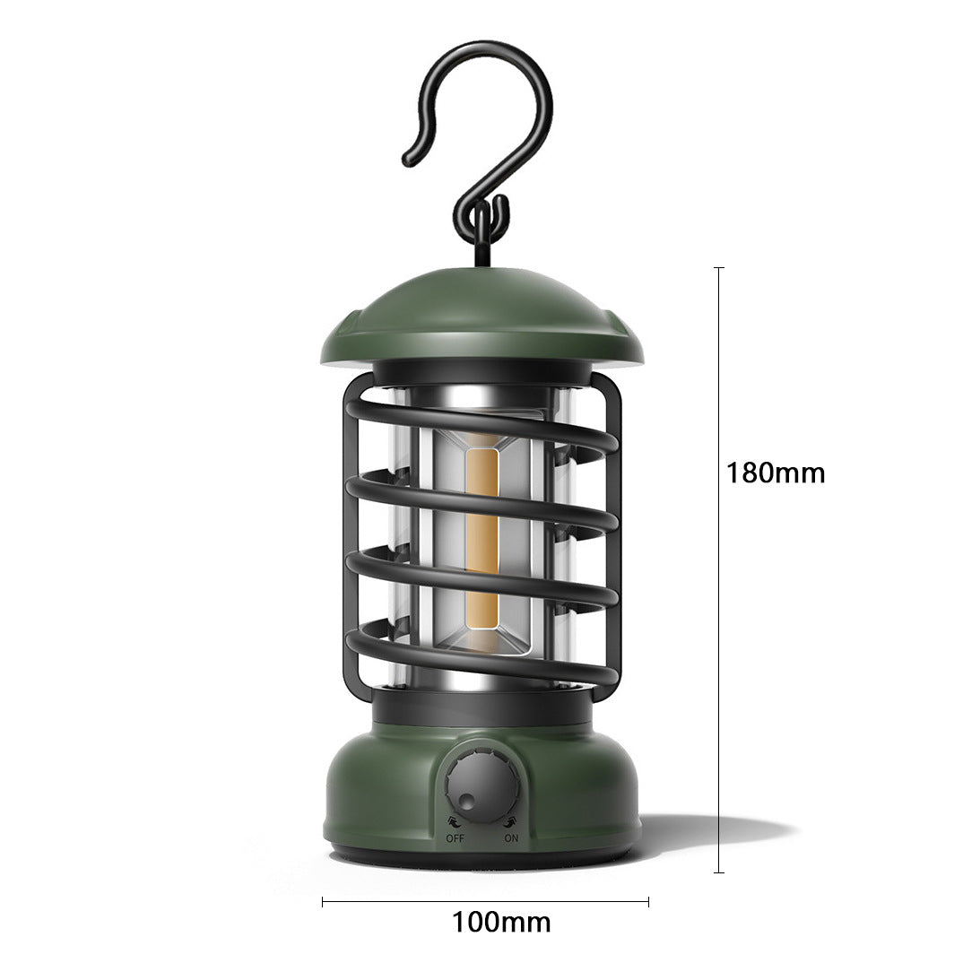 Portable Outdoor Camping Lantern