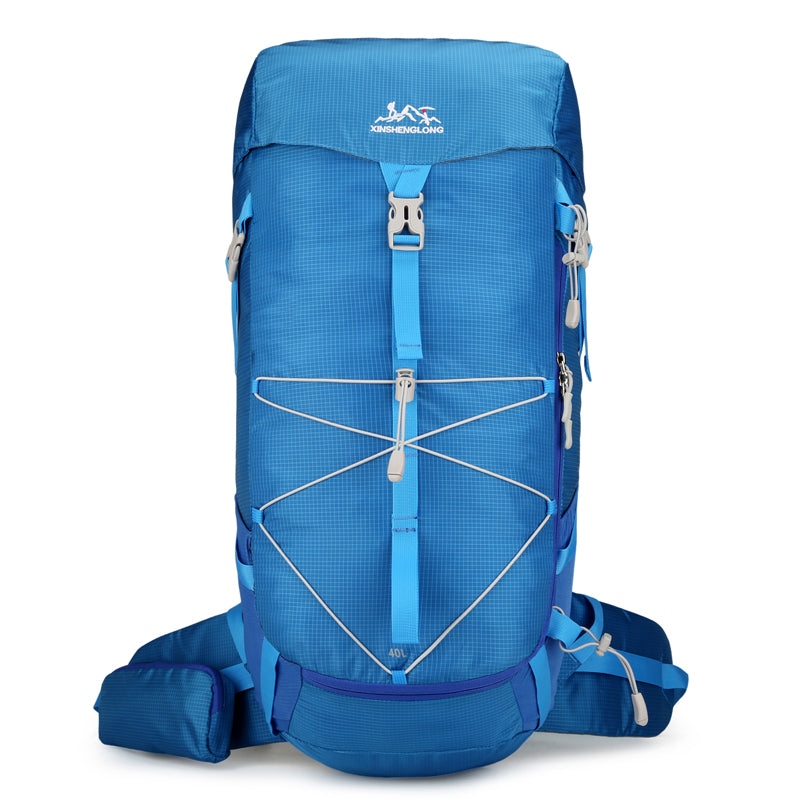 Outdoor Mountaineering Large Capacity Hiking Backpack