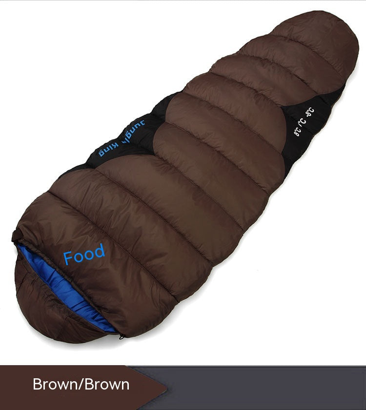 Outdoor Winter Camping Sleeping Bag