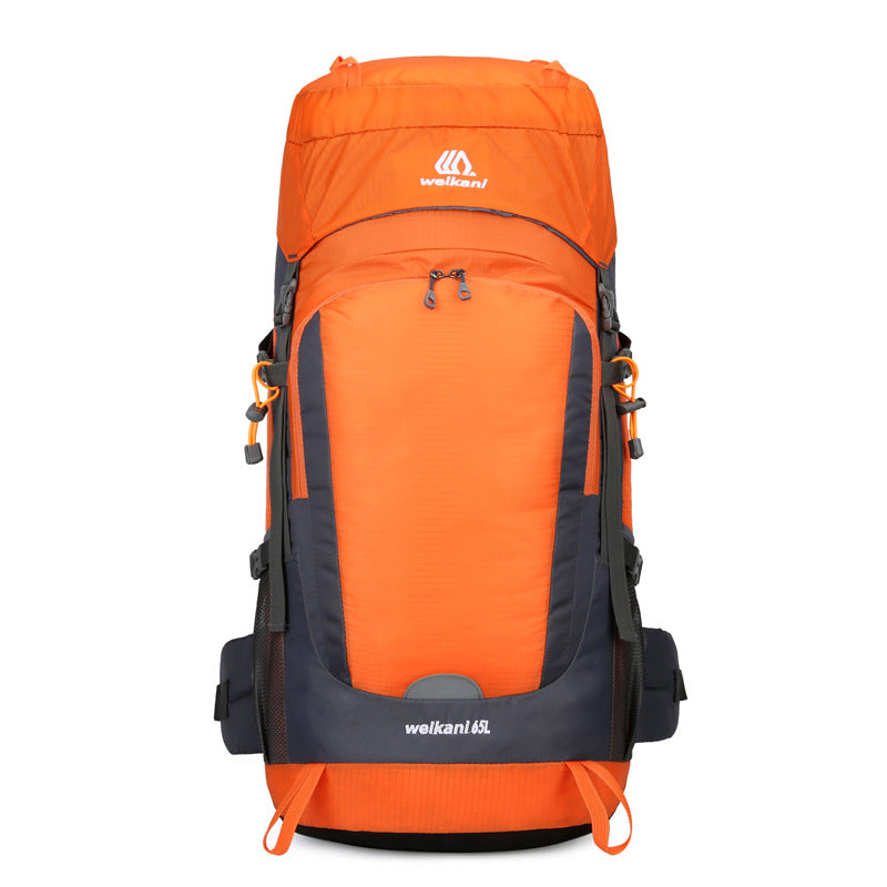 Mountaineering Nylon Hiking Backpack