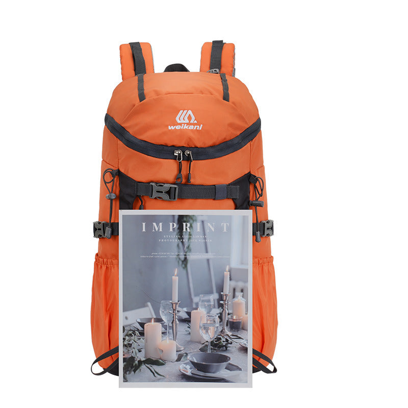 30L Oxford Cloth Hiking Backpack