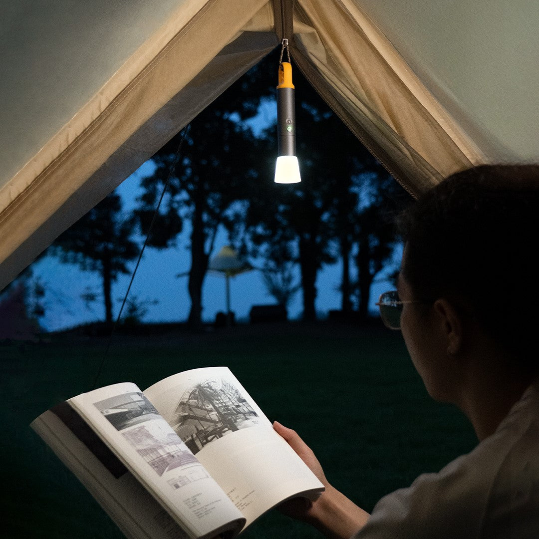 Outdoor Camping Lumen Bright Flashlight