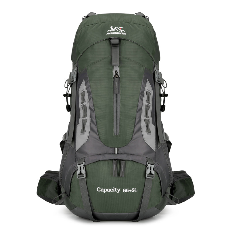 Outdoor Mountaineering Large Capacity Backpack