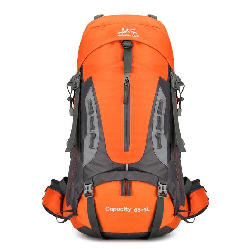 Outdoor Mountaineering Large Capacity Backpack