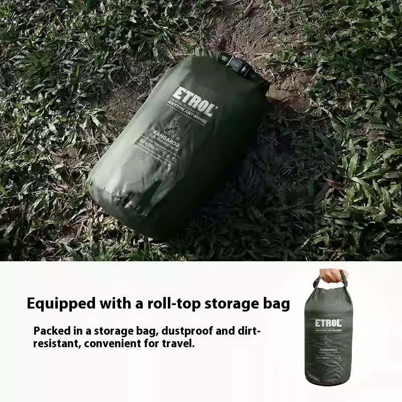 Multifunctional Thermal Outdoor Camping Sleeping Bag