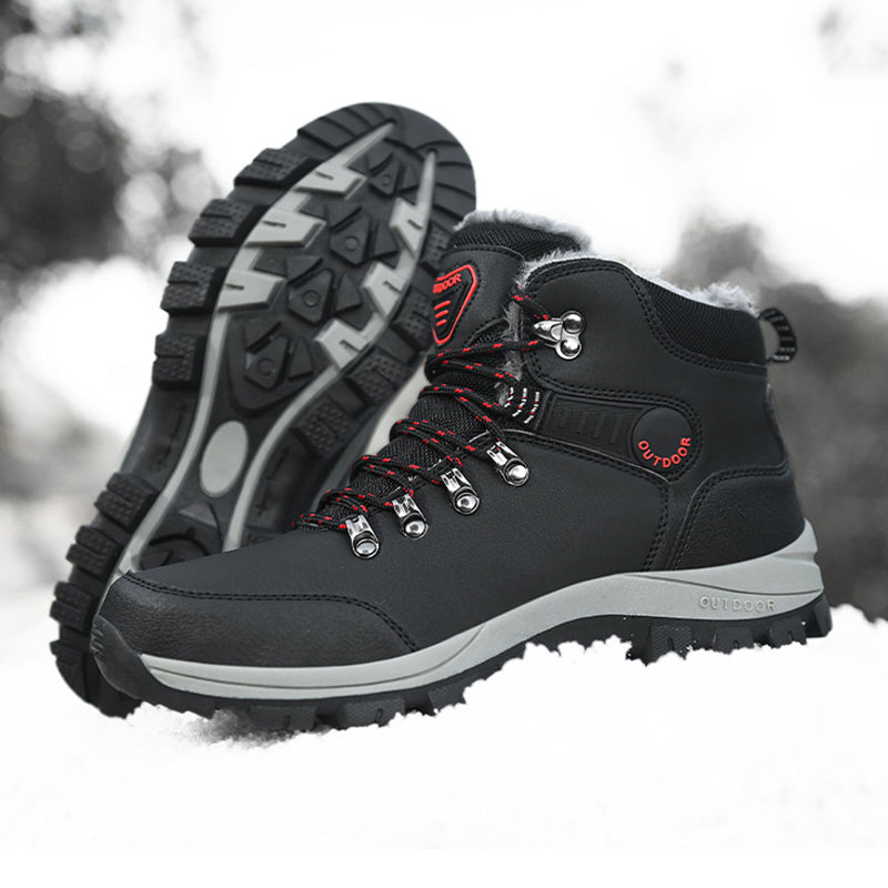 Men Winter Snow Boots