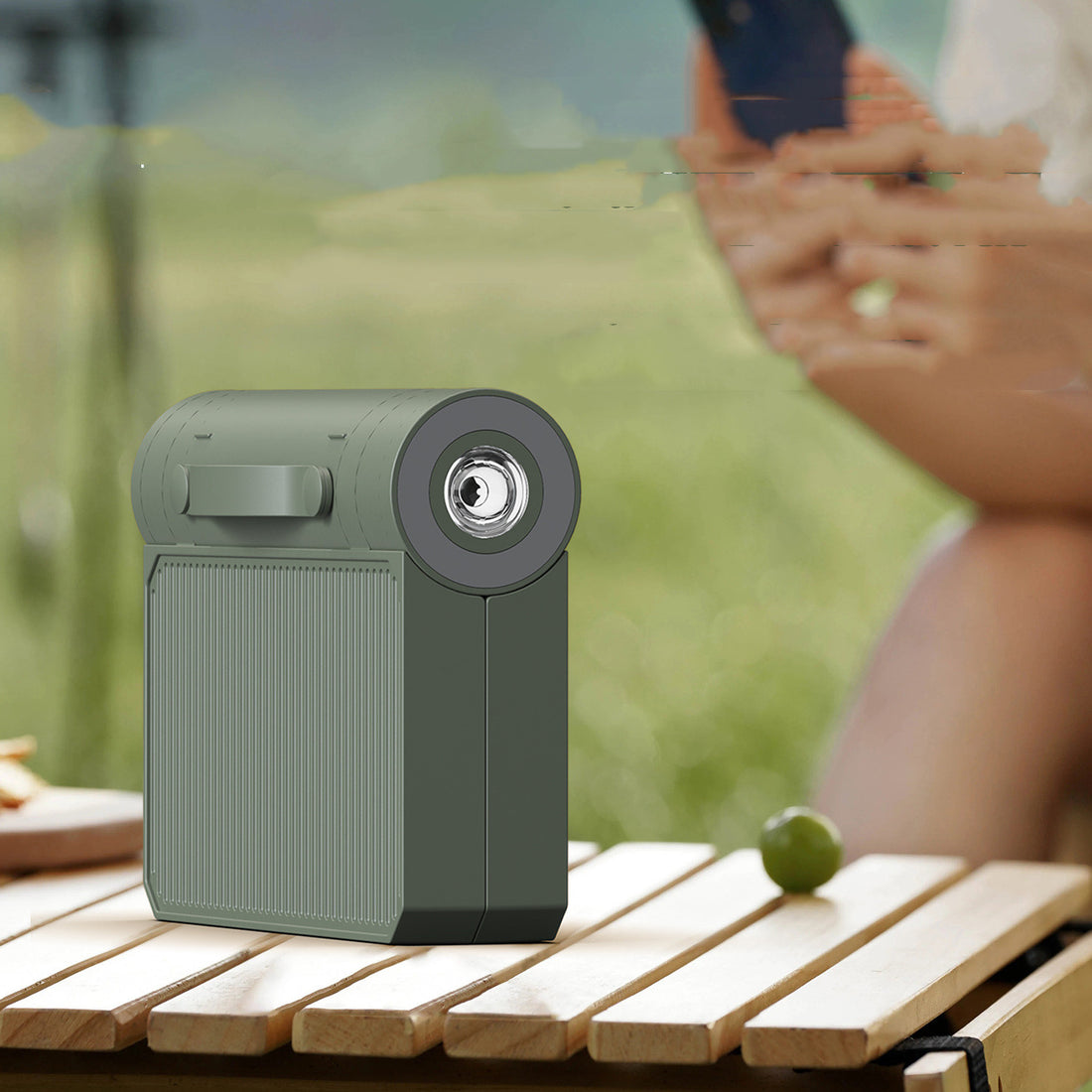 Portable Rechargeable Outdoor Camping Lantern