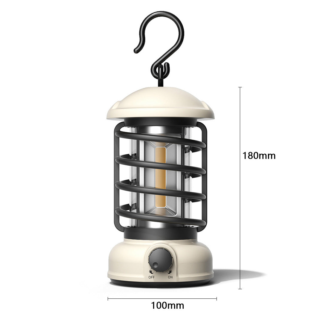 Portable Outdoor Camping Lantern