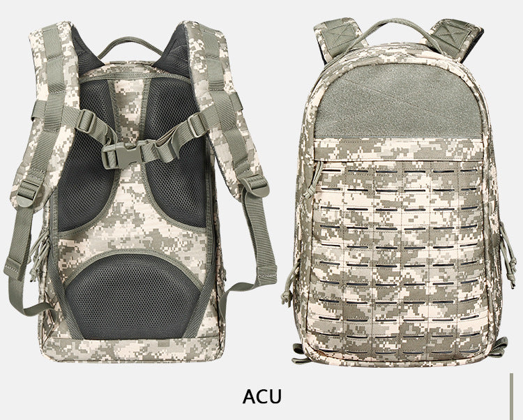 Outdoor Hiking Camouflage Backpack