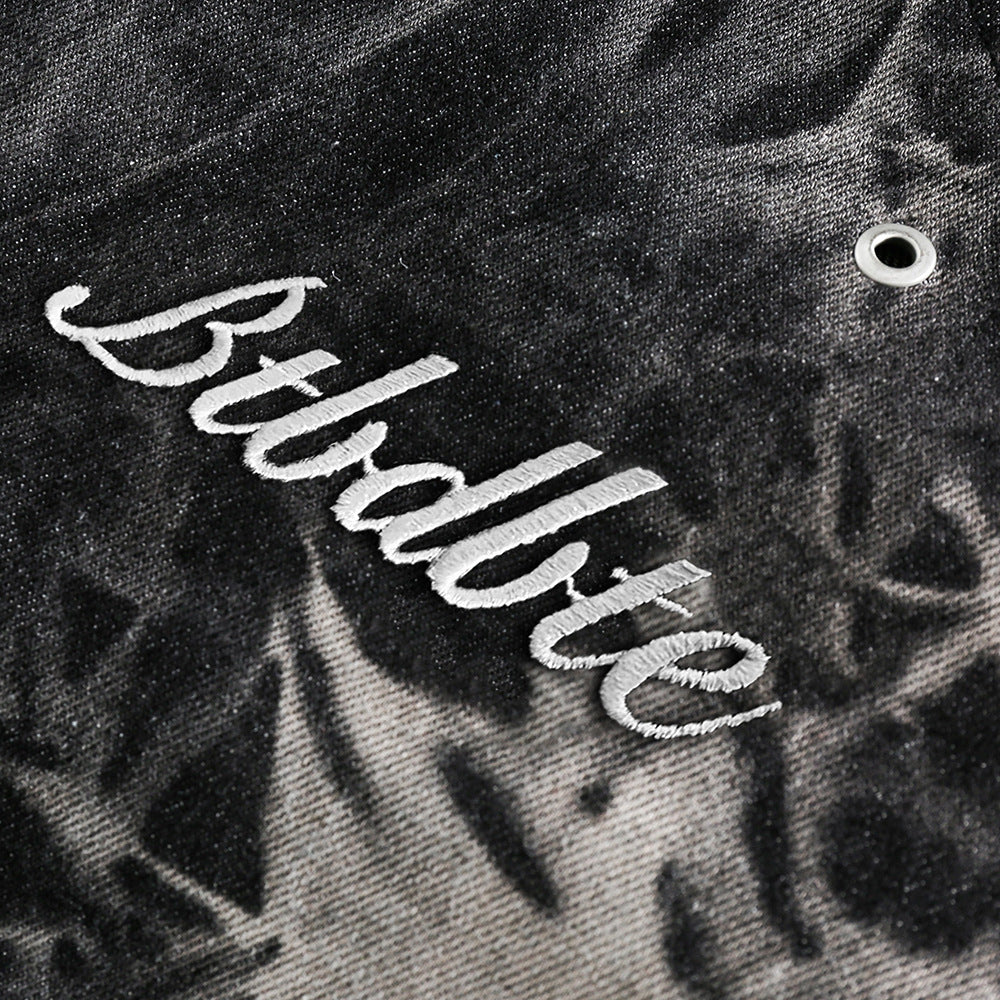 Men's And Women's Gradient Camouflage Jacket