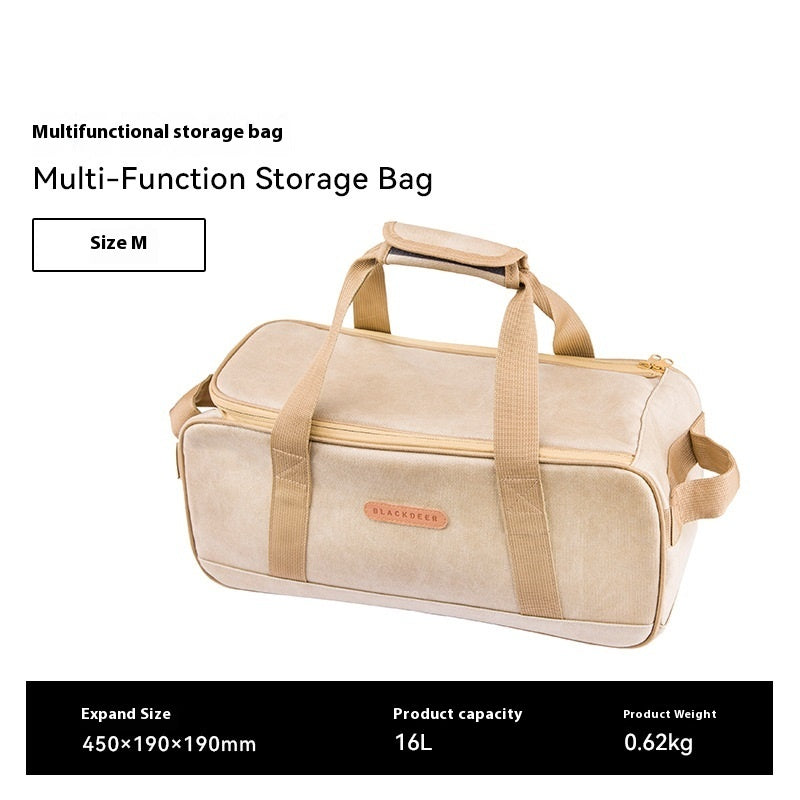 Outdoor Camping Thickened Gas Tank Stove