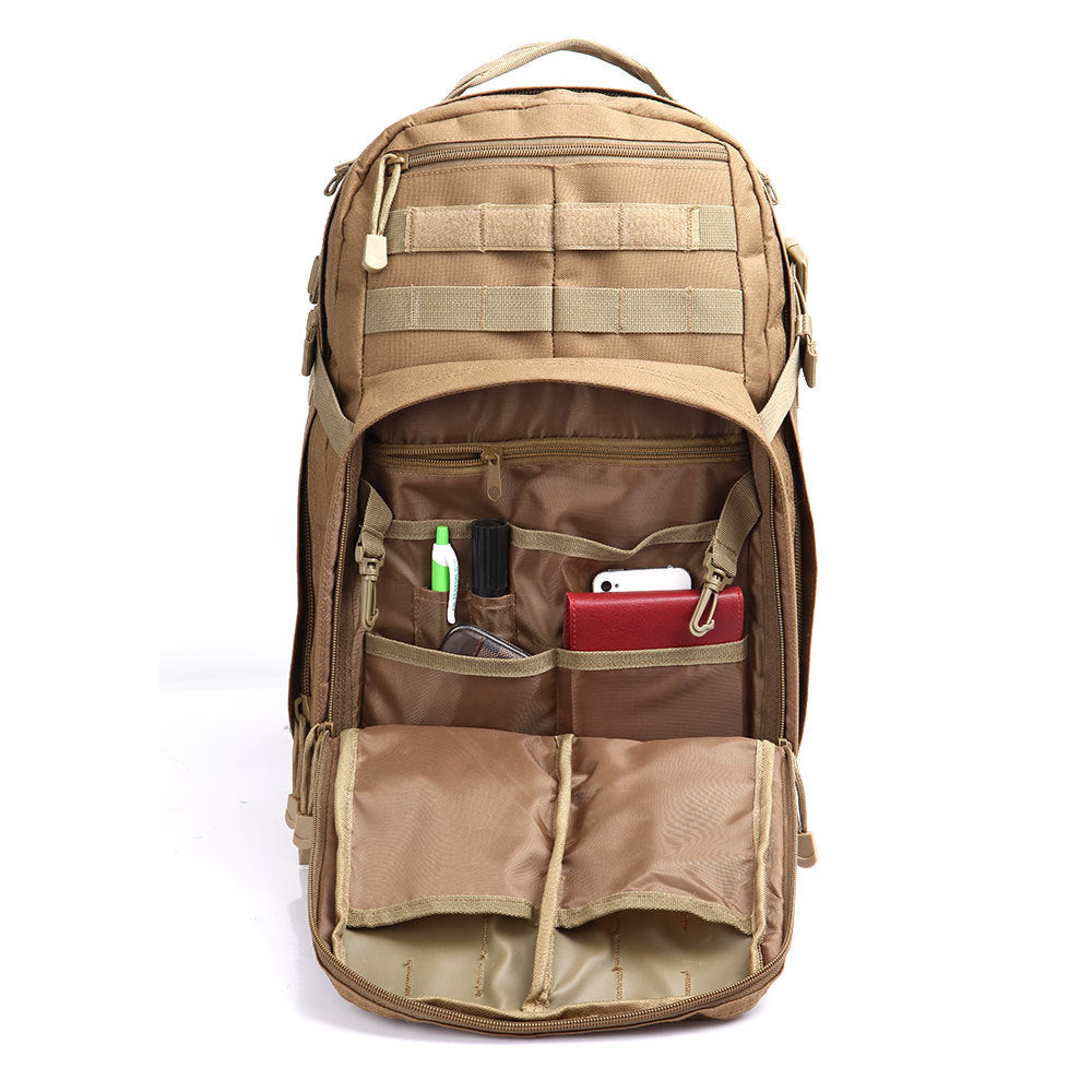 Assault Tactics Outdoor Backpack