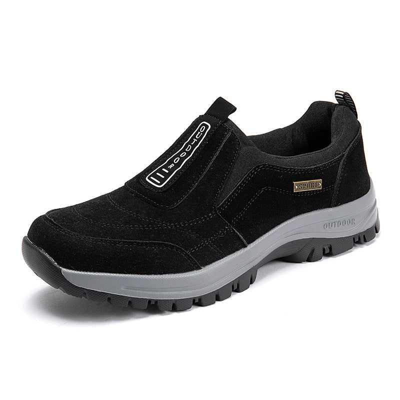 Men's Lightweight Plus Winter Shoes