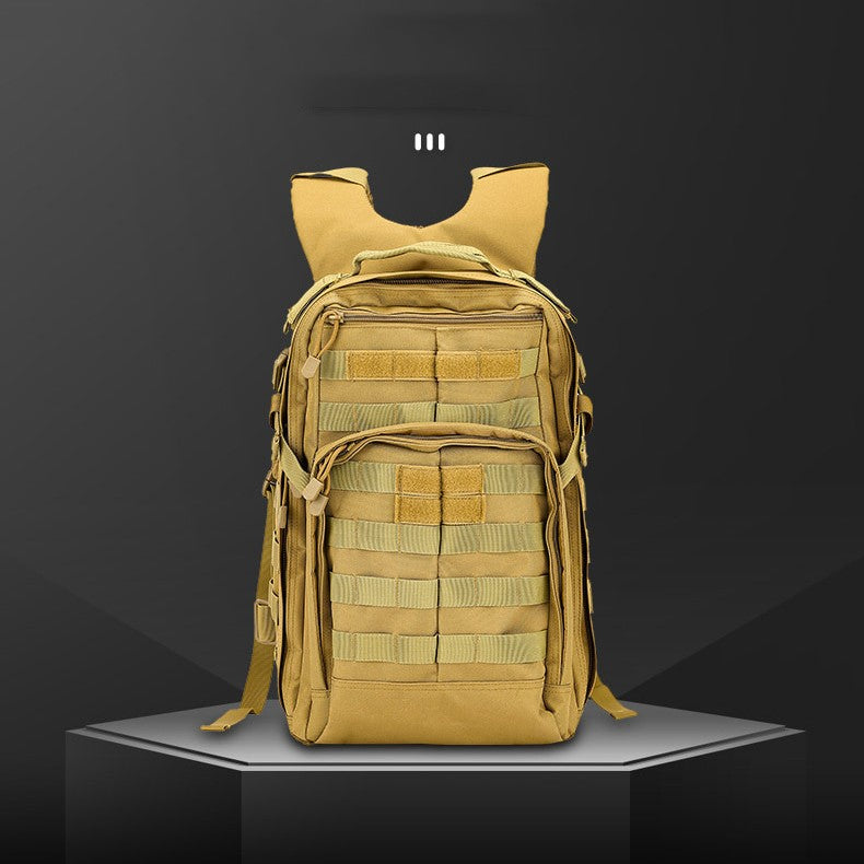 Assault Tactics Outdoor Backpack