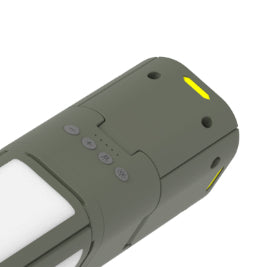 Ultra-long Life Battery Folding Camping Lantern