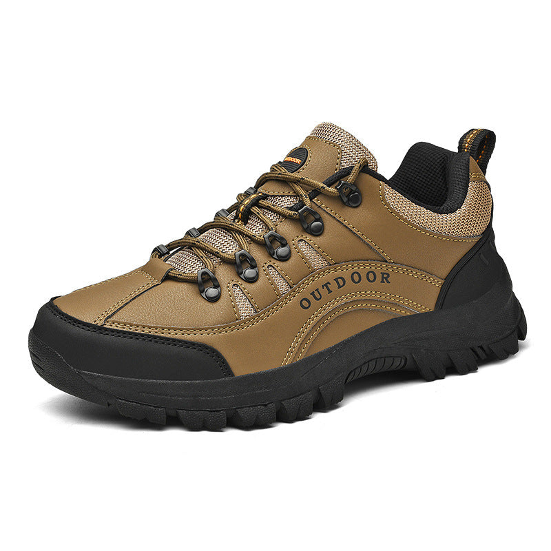 Men's Winter Outdoor Hiking Shoes