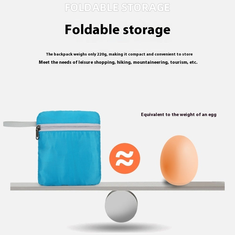 Waterproof Leisure Backpack