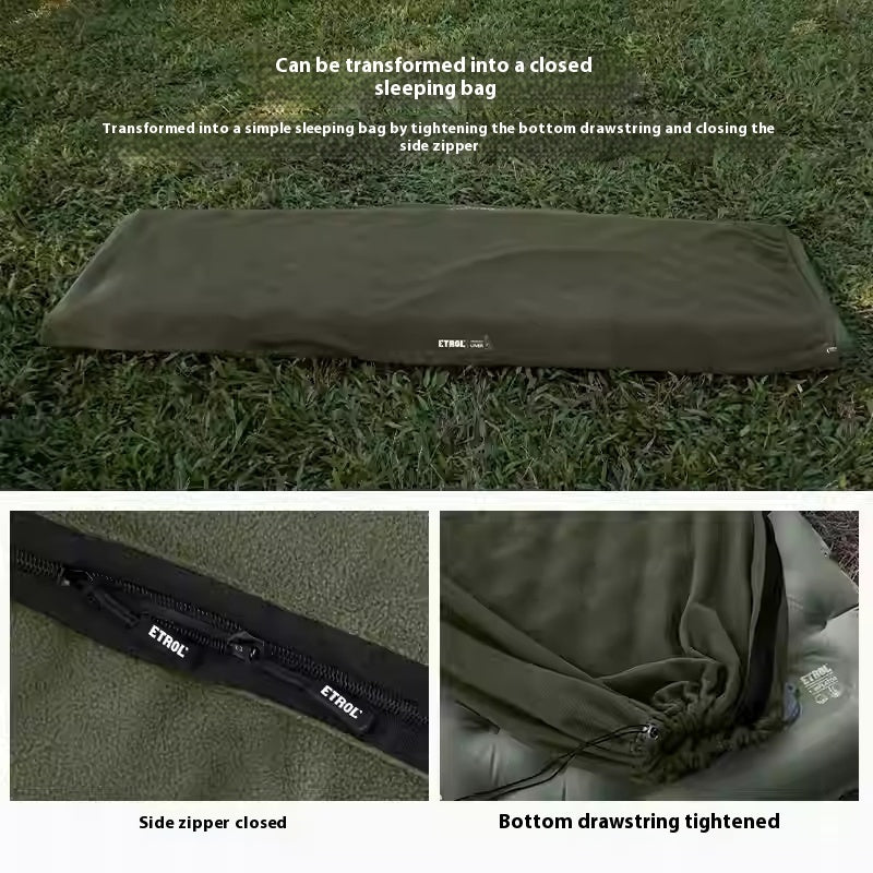 Multifunctional Thermal Outdoor Camping Sleeping Bag