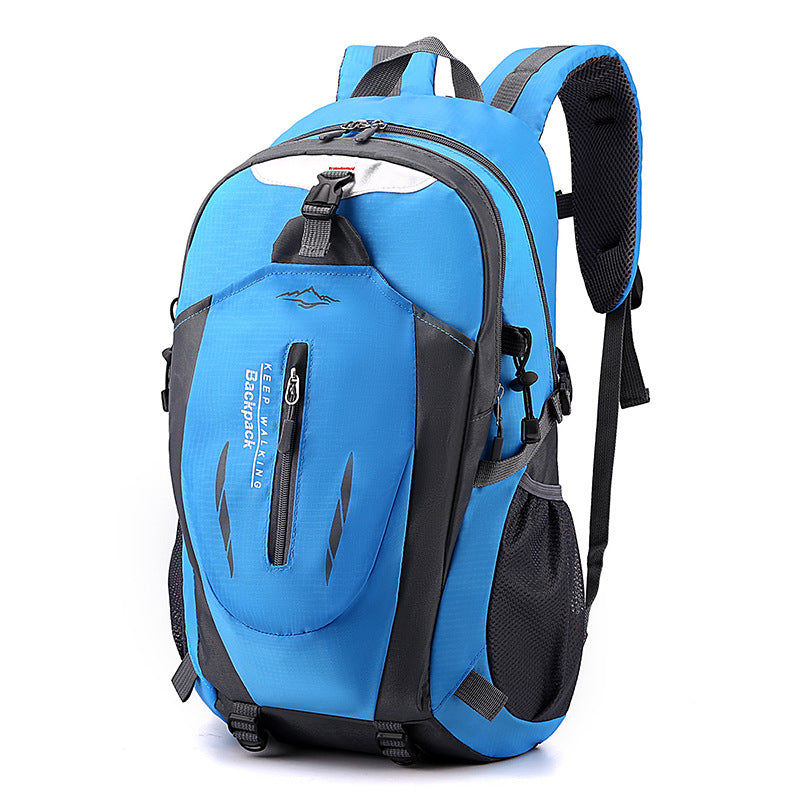 60L Large Capacity Hiking Backpack