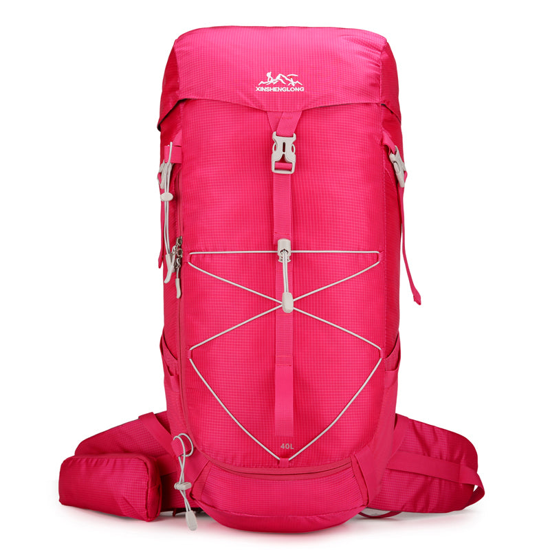 Outdoor Mountaineering Large Capacity Hiking Backpack