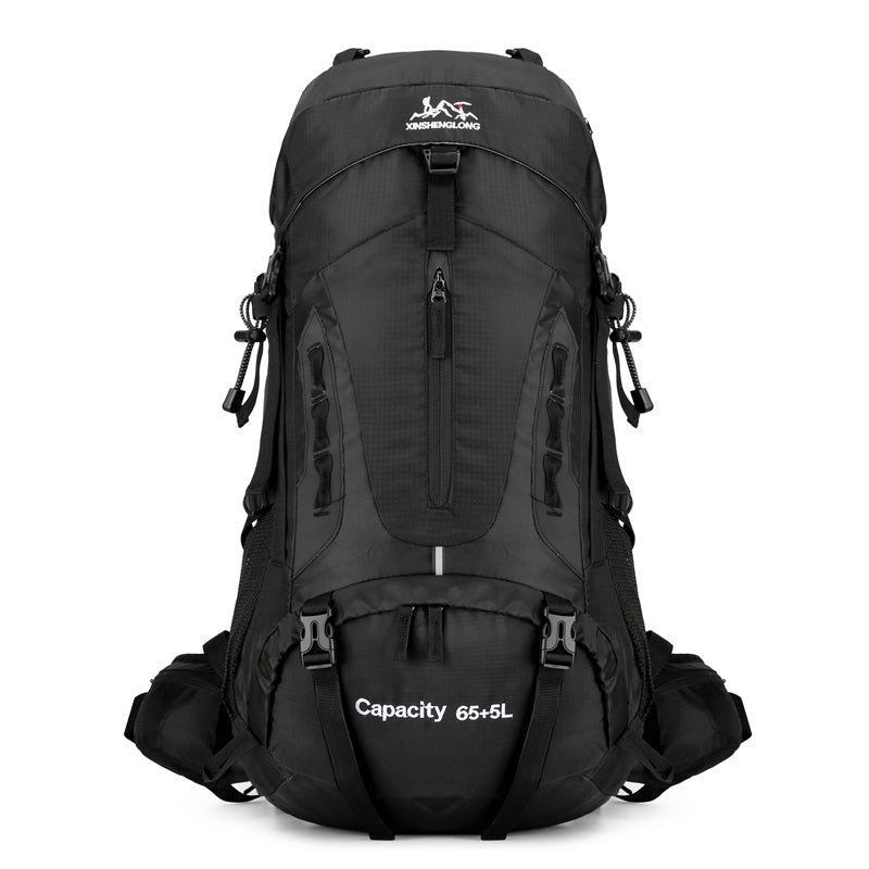 Outdoor Mountaineering Large Capacity Backpack