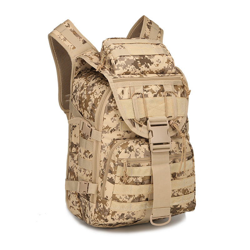 Outdoor Camouflage Hiking Backpack
