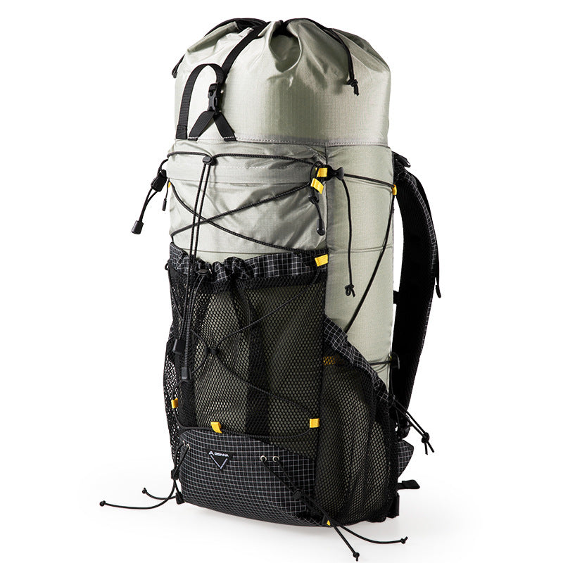 Outdoor Mountaineering 35L Hiking Large Capacity Backpack