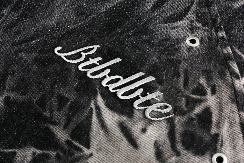 Men's And Women's Gradient Camouflage Jacket