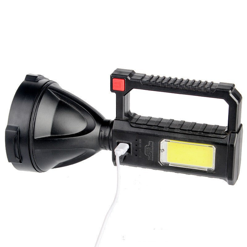 Strong Portable Camping Flashlight