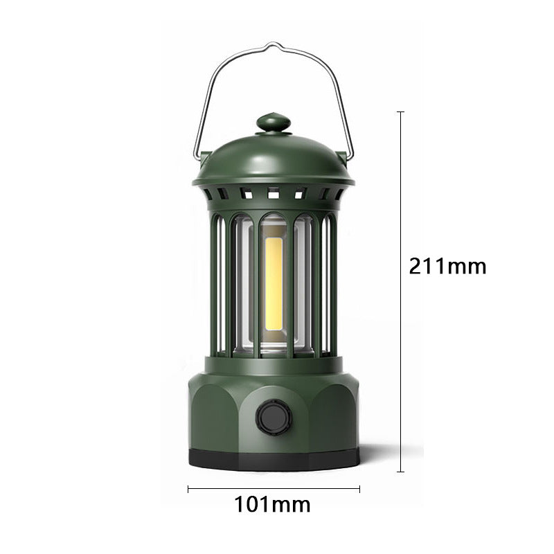 Portable Outdoor Camping Lantern