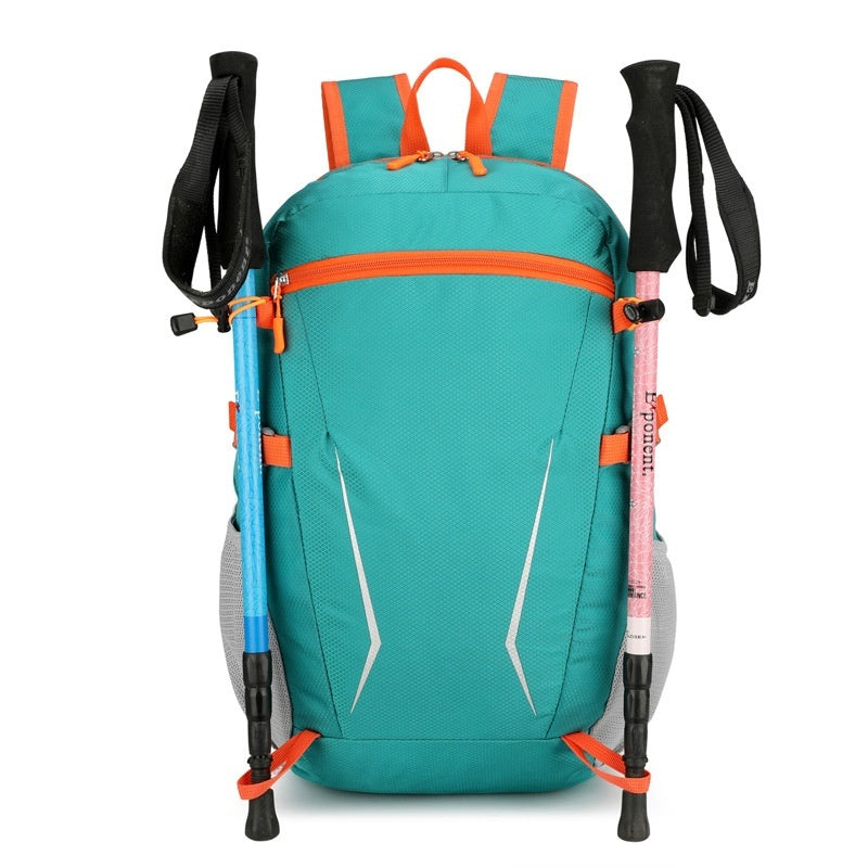 Outdoor Large Capacity Water Repellent Backpack