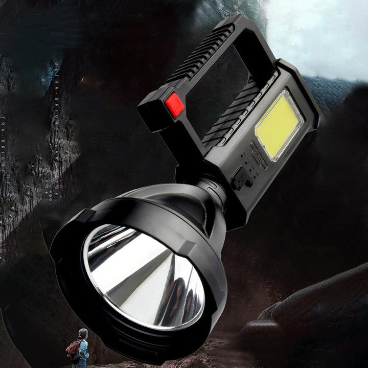 Strong Portable Camping Flashlight