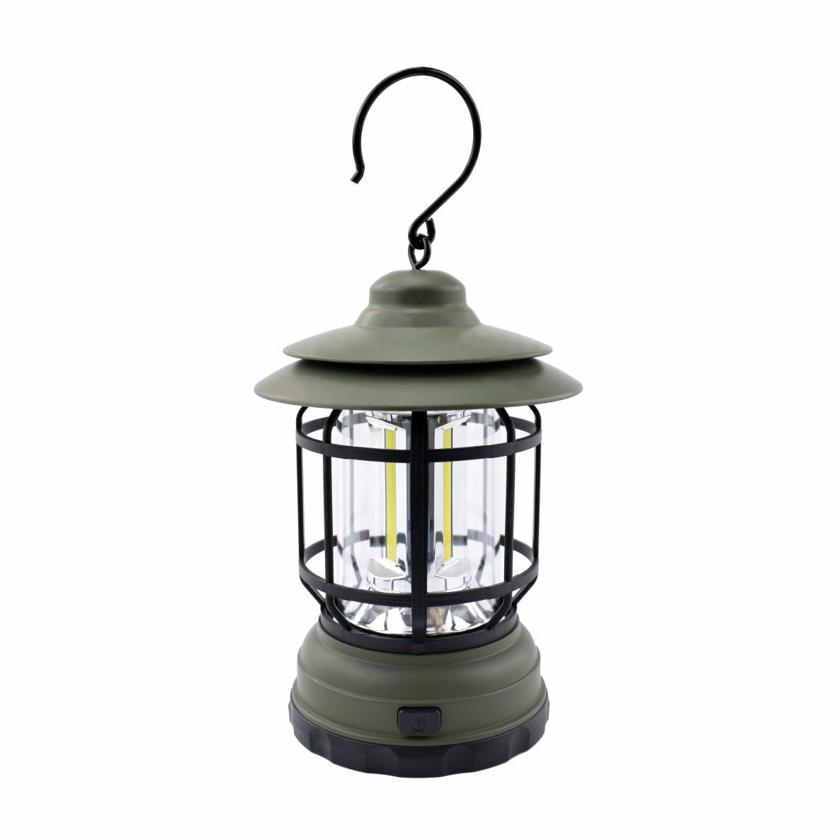 Outdoor Retro Revolving Lantern