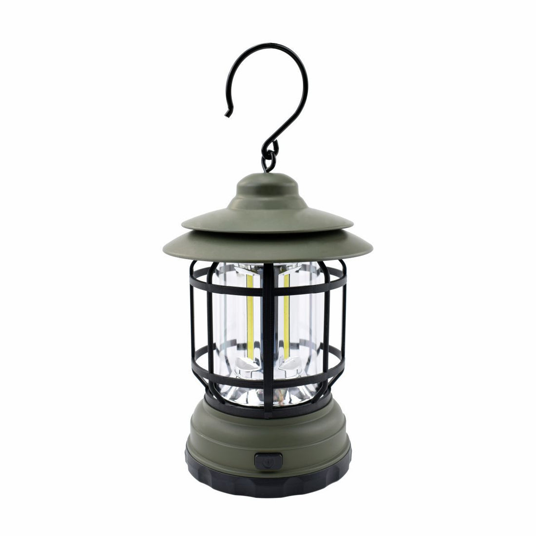 Outdoor Retro Revolving Lantern