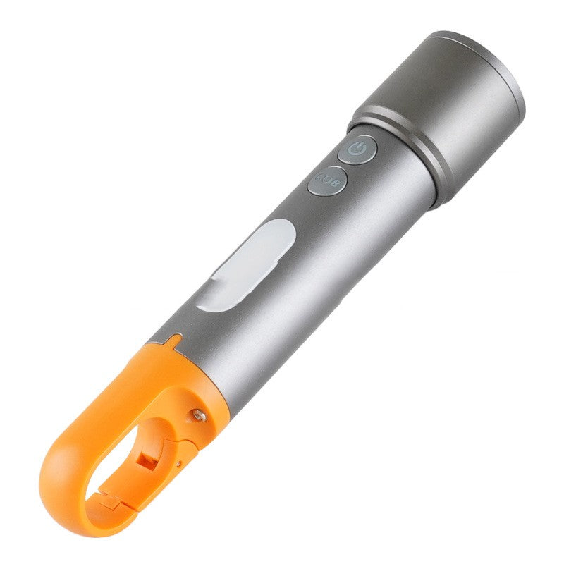 Outdoor Camping Waterproof Long-range Flashlight
