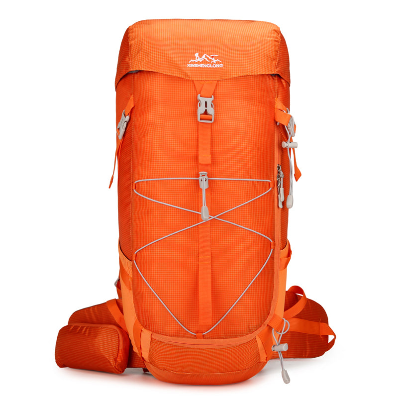 Outdoor Mountaineering Large Capacity Hiking Backpack