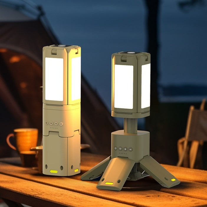 Ultra-long Life Battery Folding Camping Lantern