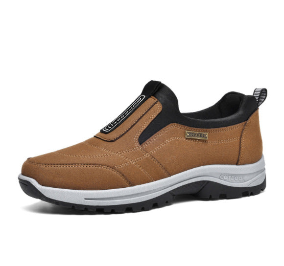 Men's Lightweight Plus Winter Shoes