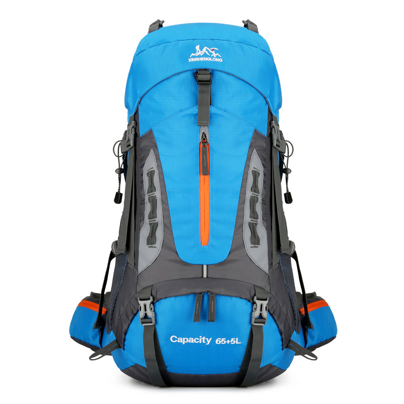 Outdoor Mountaineering Large Capacity Backpack