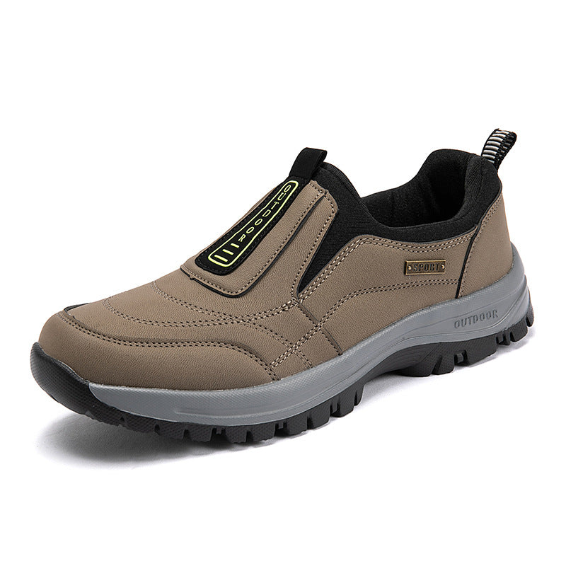 Men's Lightweight Plus Winter Shoes