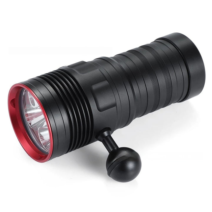 Super Long-range High Power Outdoor Camping Flashlight