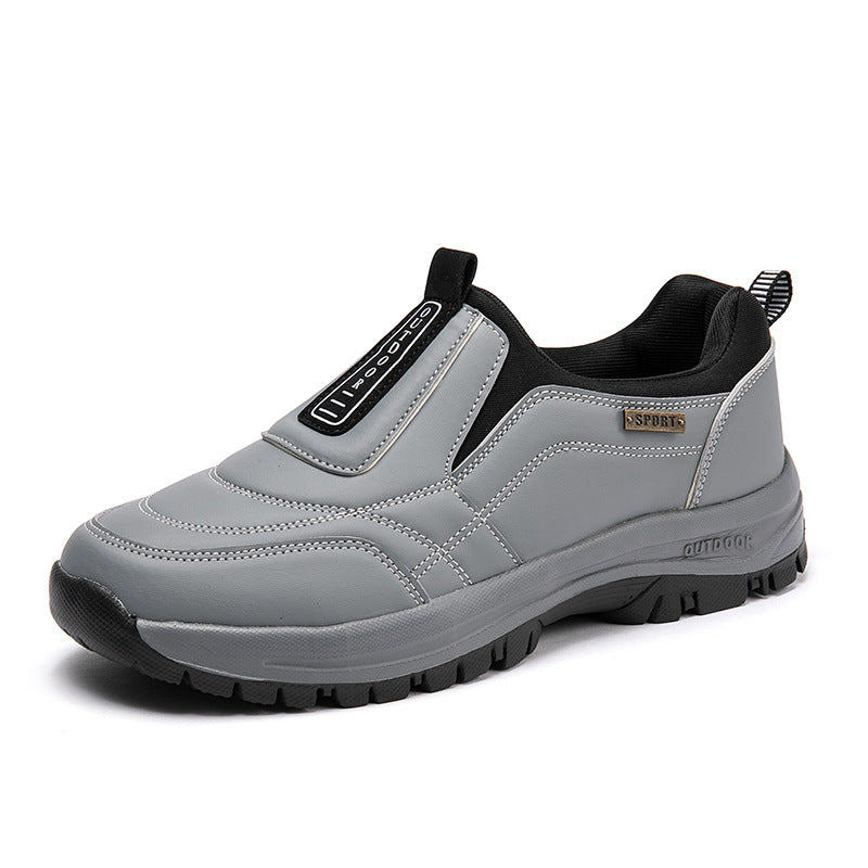 Men's Lightweight Plus Winter Shoes