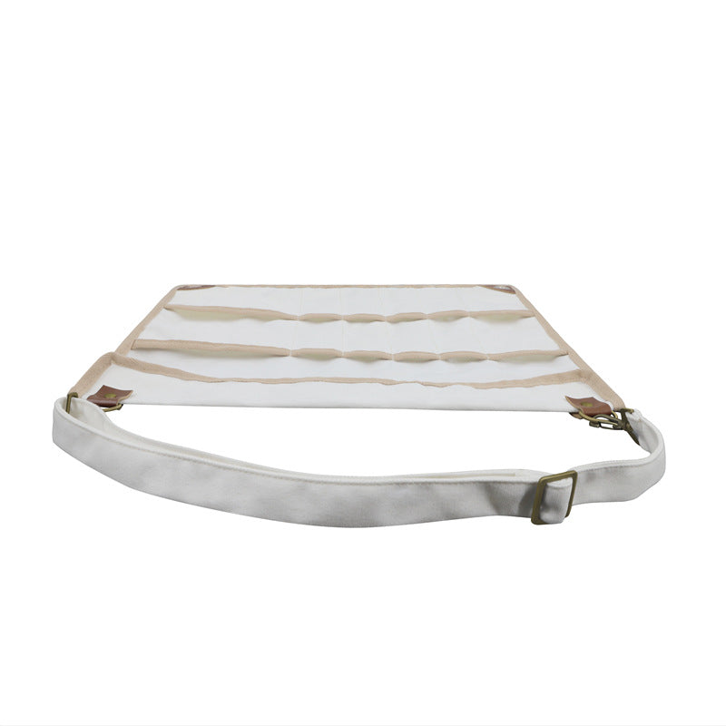 Outdoor Camping Spatula Spoon Tableware Bag