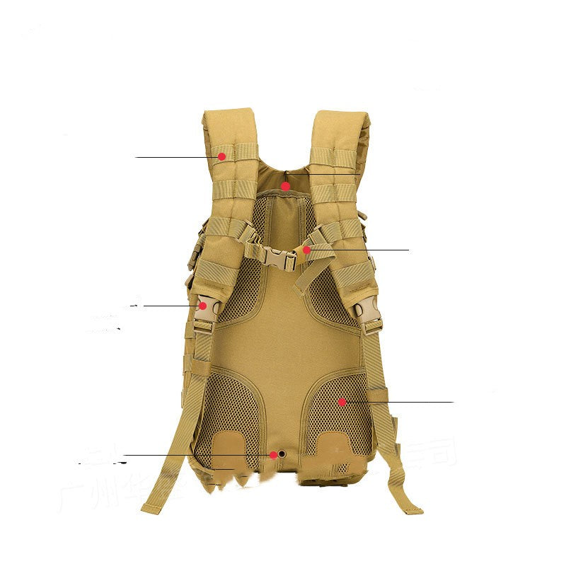 Assault Tactics Outdoor Backpack