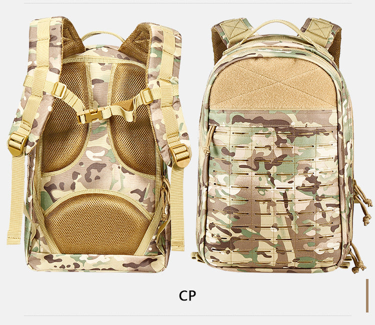 Outdoor Hiking Camouflage Backpack