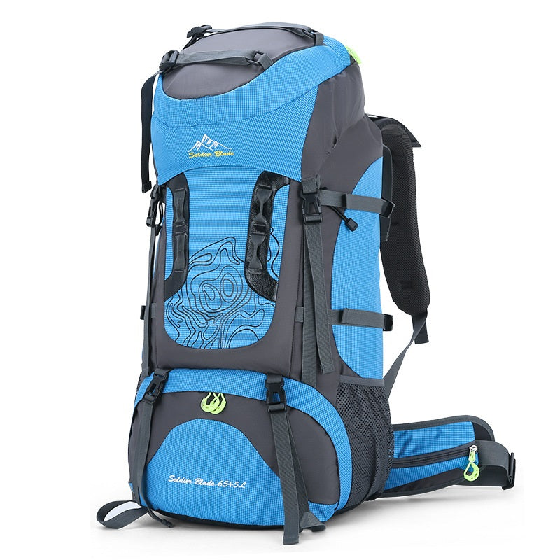 Waterproof Large Capacity Hiking Backpack